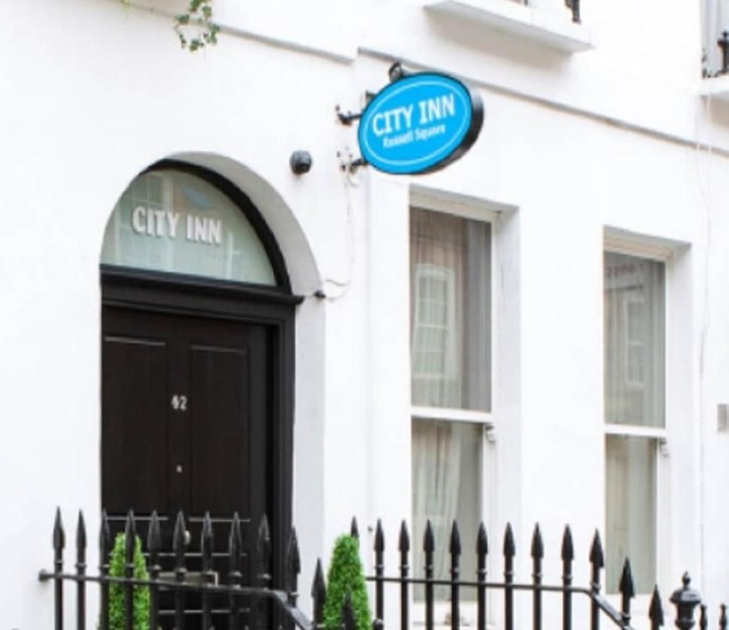 City Inn Russell Square London Luaran gambar
