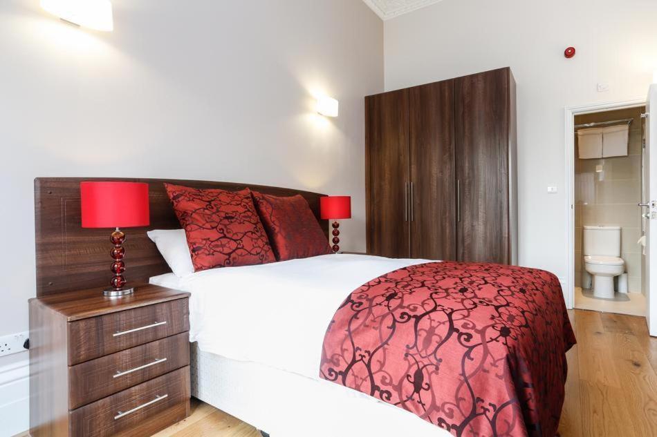 City Inn Russell Square London Bilik gambar