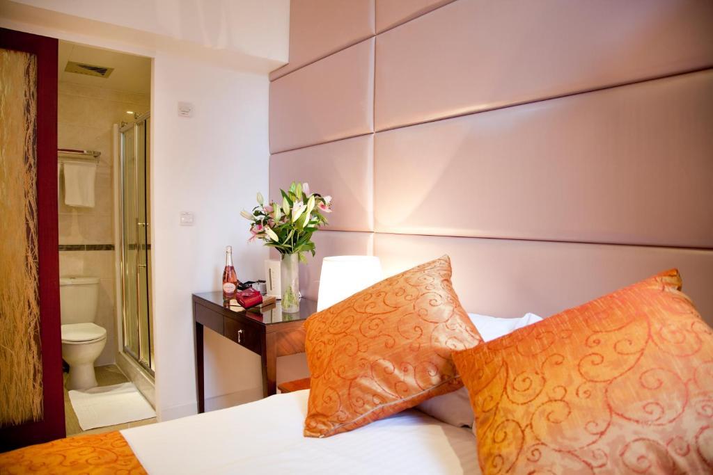 City Inn Russell Square London Bilik gambar
