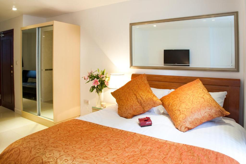 City Inn Russell Square London Bilik gambar