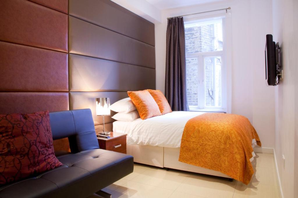 City Inn Russell Square London Bilik gambar